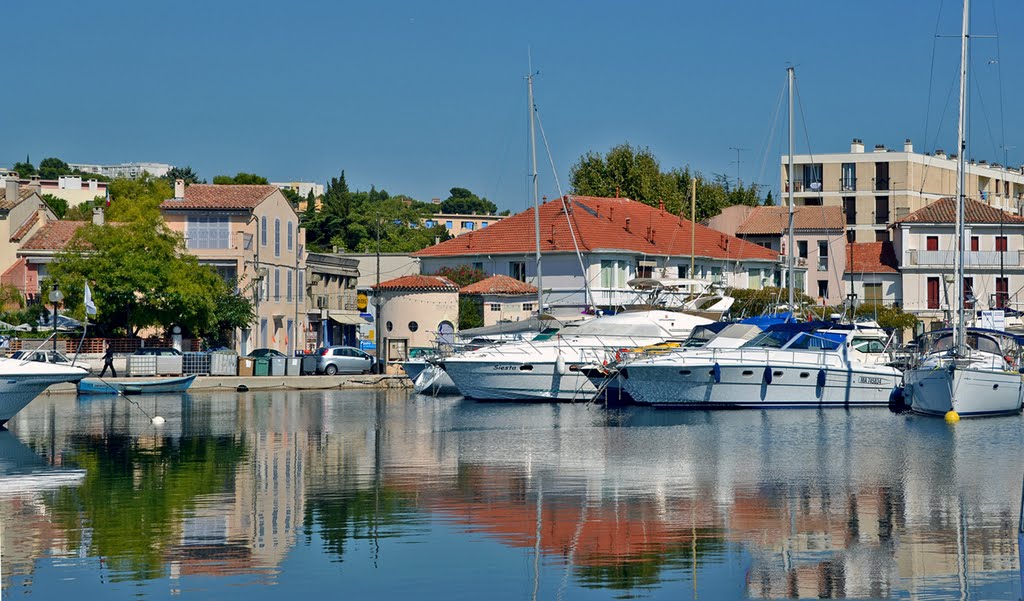 Martigues by esseil