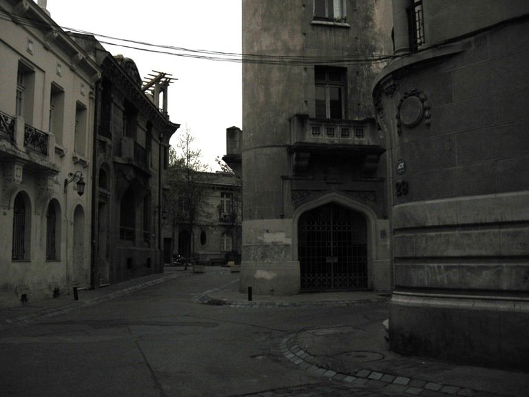 Barrio Concha y Toro by rene_pascual