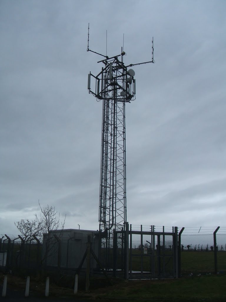 T-Mobile Cell 92094 Cardiff Airport 1 by bcfczuluarmy