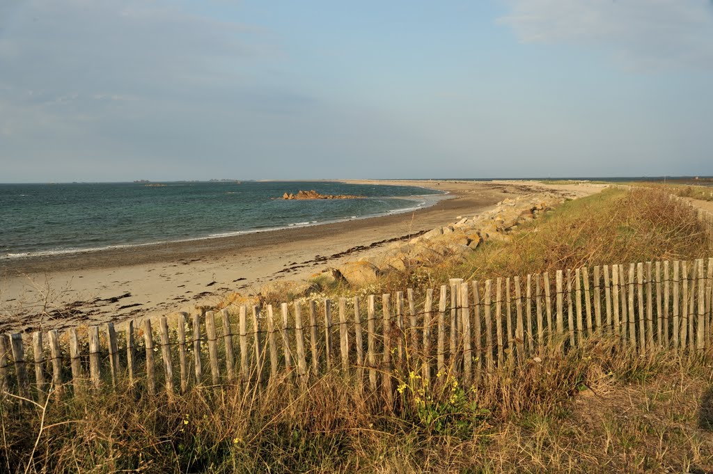 Sillon de Talbert, la mer retrouvée by Andrea Riberti