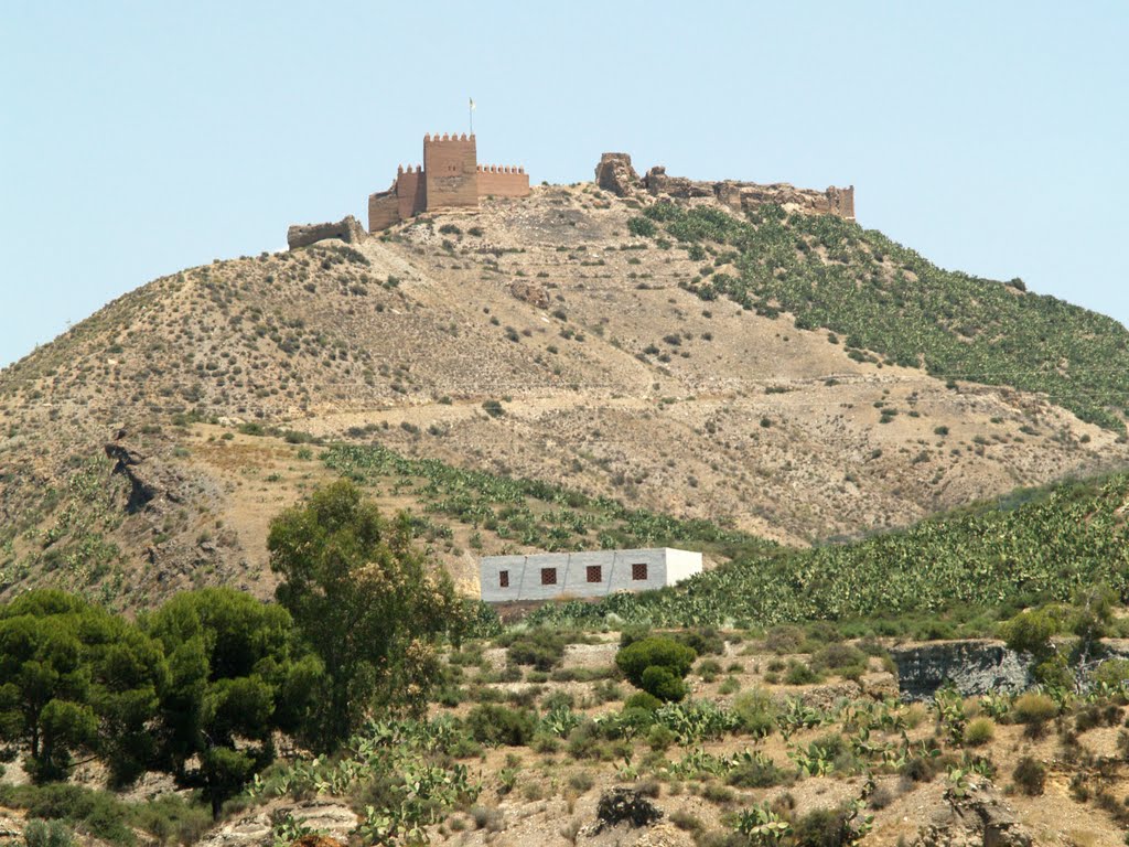 TABERNAS, ALMERIA by acusticalennon