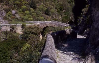 Il Ponte del Diavolo by picassino