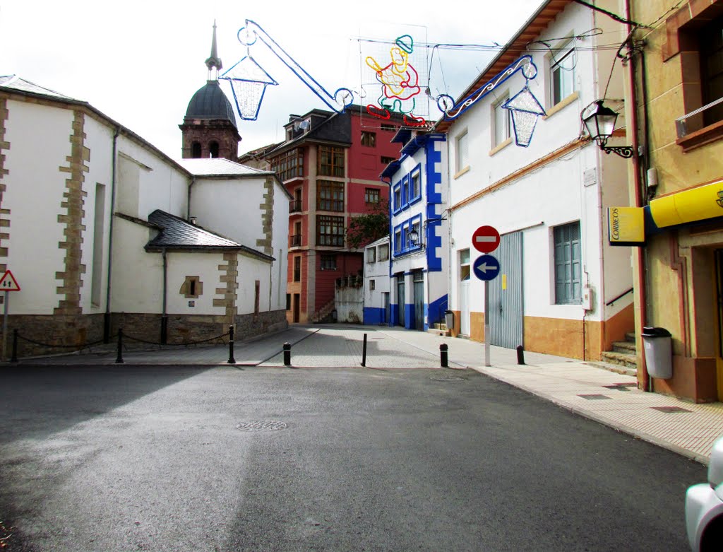 Pola de Allande, Principado de Asturias. by Valentín Enrique