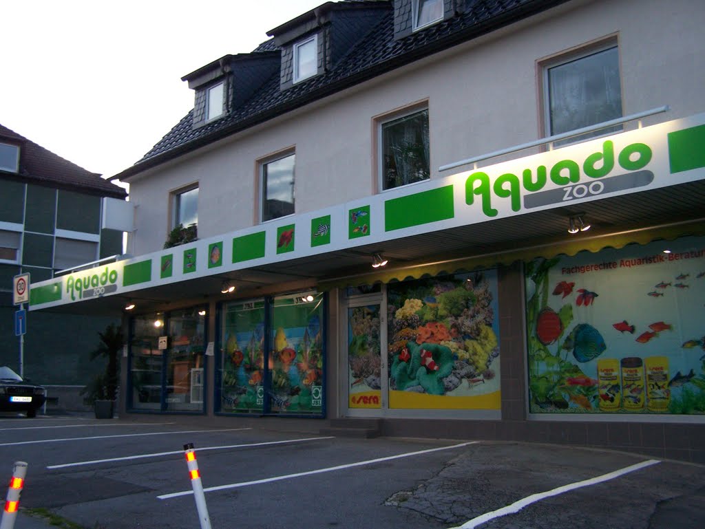 Aquado Zoo Stockumerstr. Dortmund by Jawi90