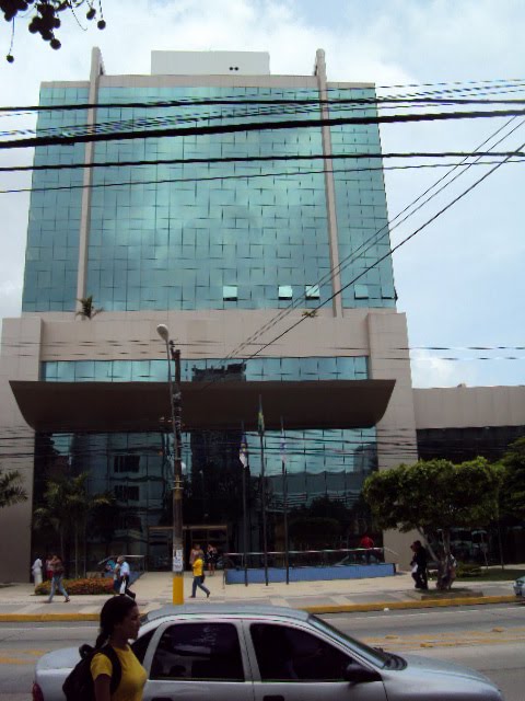 Banco do Nordeste, Av. Conde da Boa Vista by Orlando de Almeida Calado