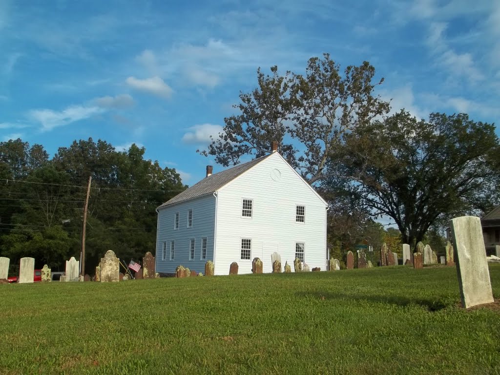 Mount Bethel Cemetery, Martinsville, New Jersey, USA 19 Sep 2011 by Gary Miotla