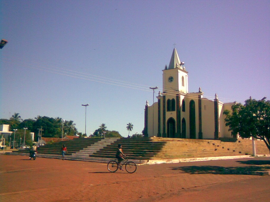 Igreja de São Gonçalo by Flavio Cipriano