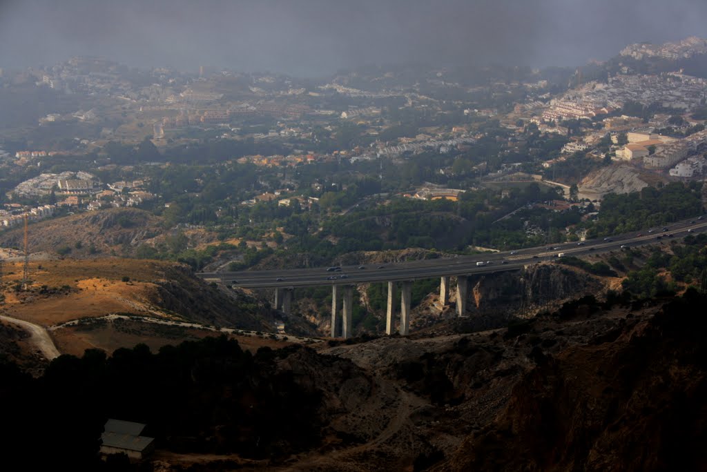 Vista Benalmadena Ruta 2 by RAMARVID