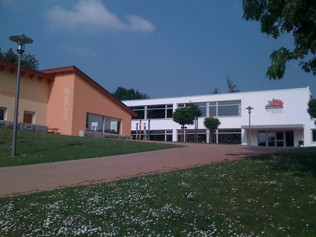 Gymnasium Barntrup by TomTom1966