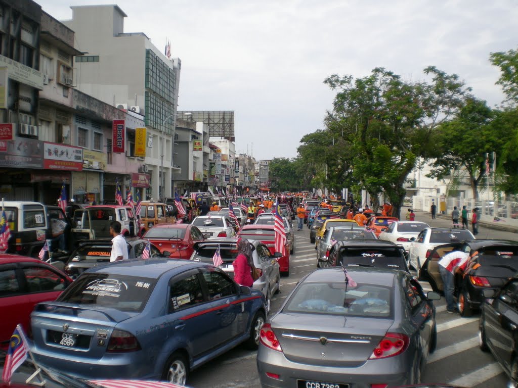 Malaysia Day Parade 2011 by nafi.majid