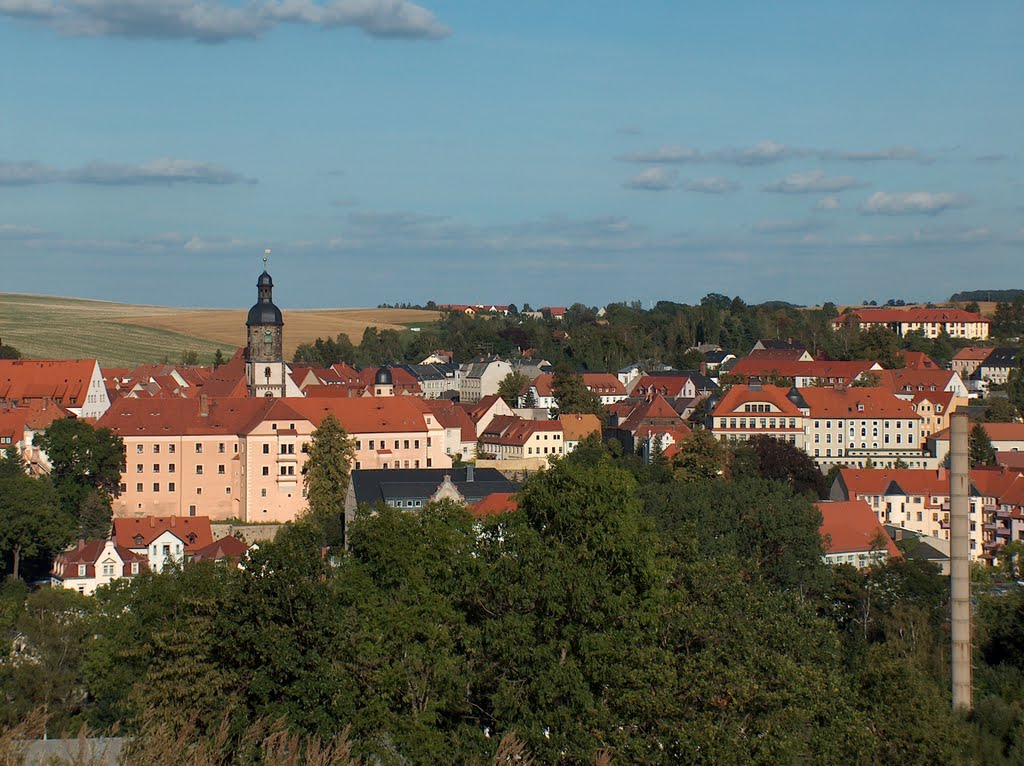 Dippoldiswalde by Holger2401De