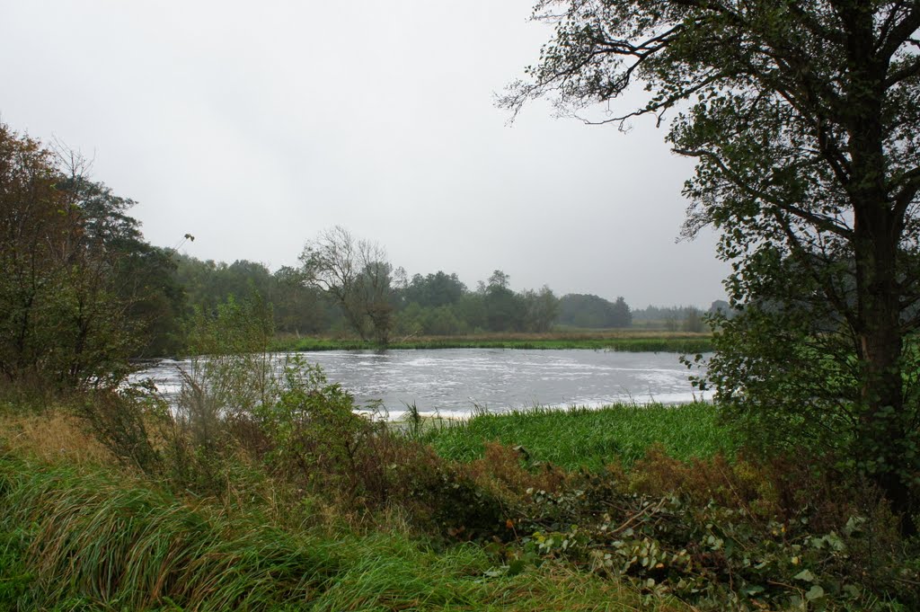 Langs Sønder Å, 20, september 2011 by papkassen