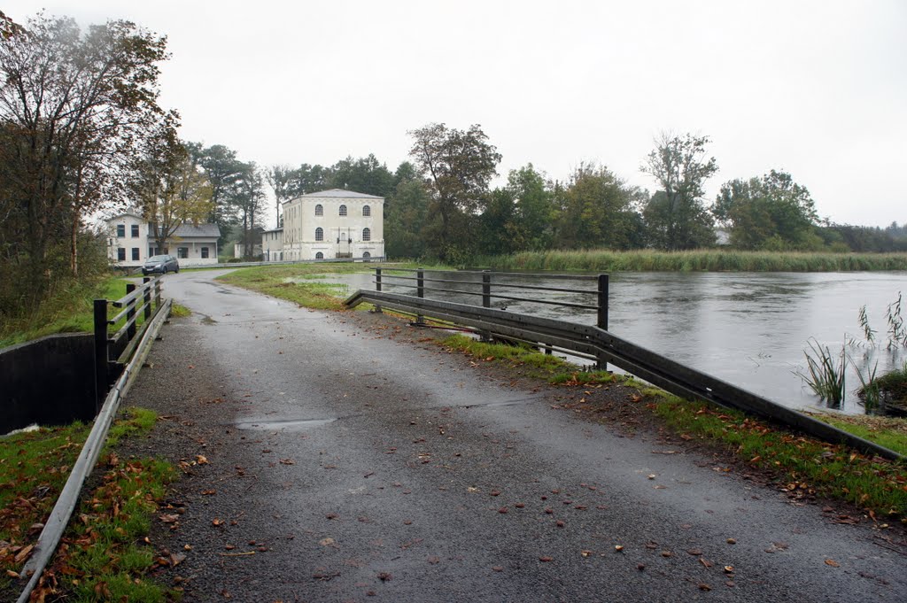 Langs Sønder Å, 20, september 2011 by papkassen