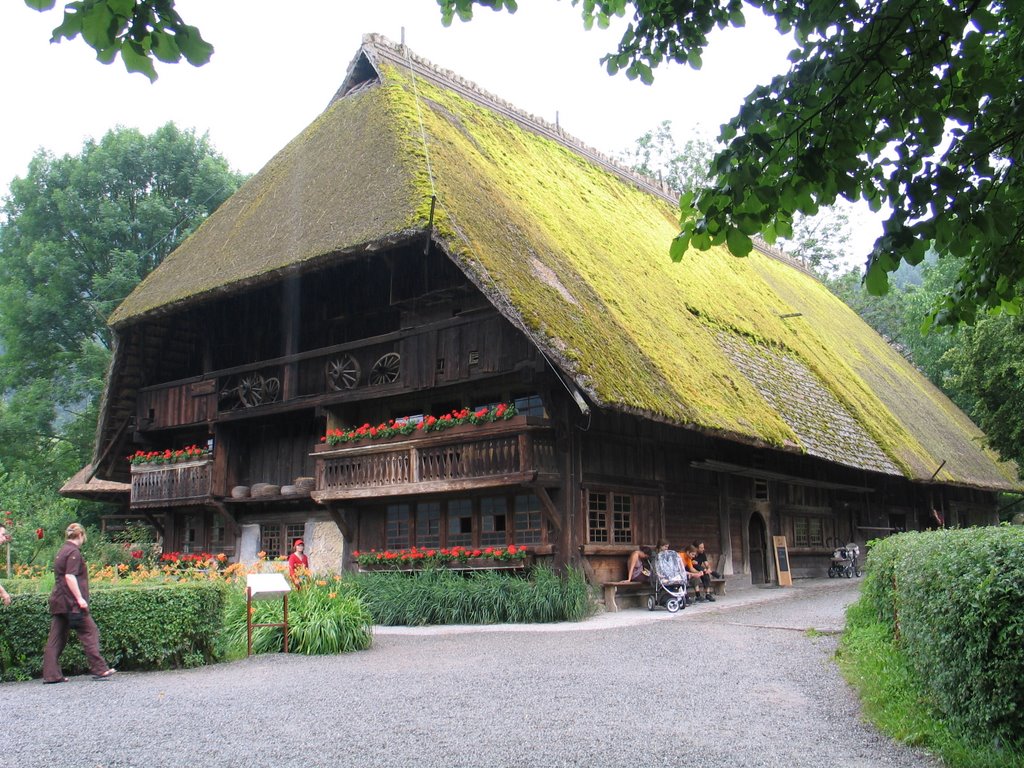 Freilichtmuseum by gt40 Werner