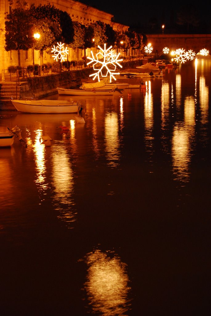 Peschiera - Natale 07 by Alessandro Ferrarese©