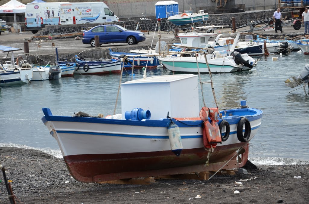 Spiaggia di stazzo by mixer95