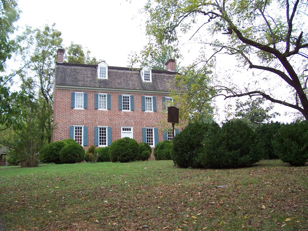 Historic Price House - Moore, SC - ca. 1800 by herdintheupstate