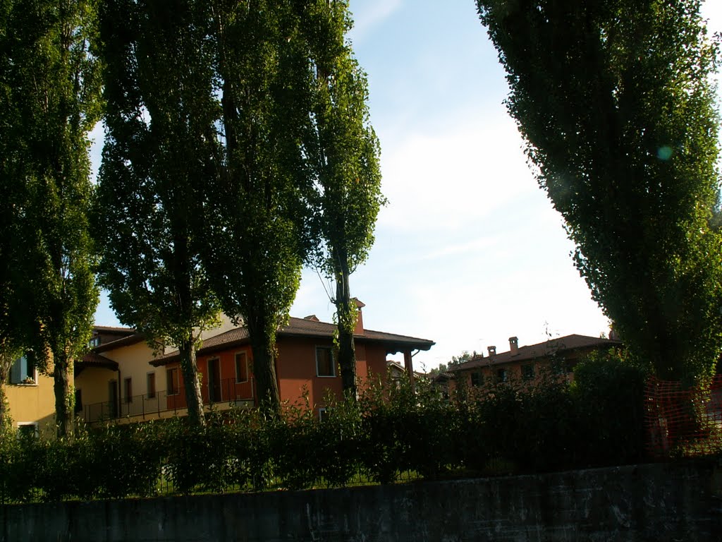 Colloredo di Monte Albano -nuova zona residenziale - by aldo.chittaro