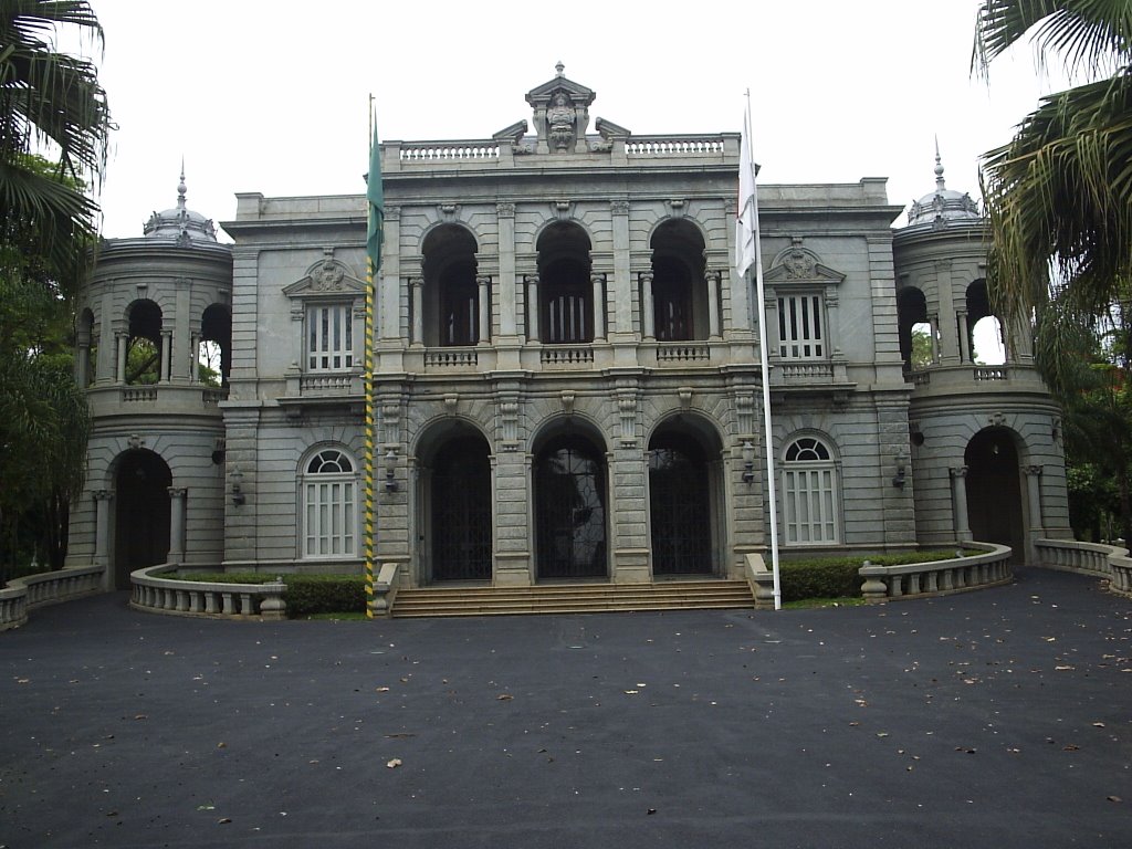 Palacio da Liberdade by LUIS MACEDO