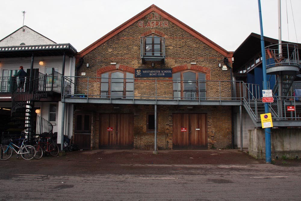 Westminster Boat Club @ Putney by thesmartfish