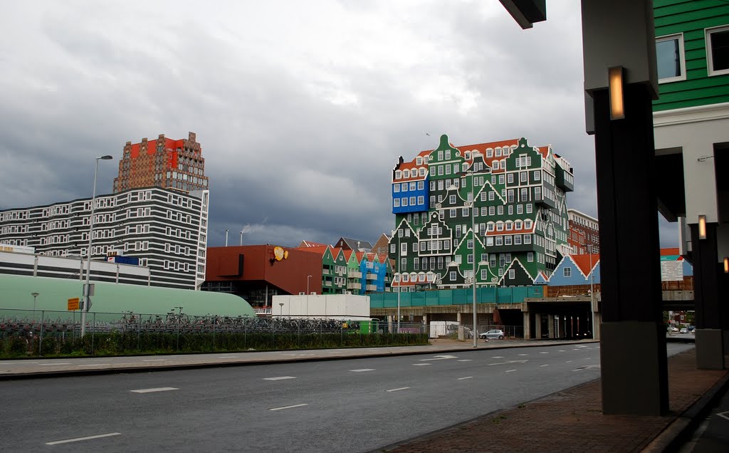 Zaandam by Hans J.S.C. Jongstra