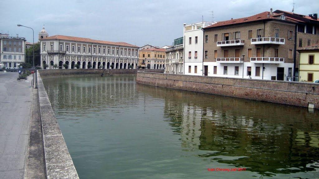 Senigallia by Ivan Chromy