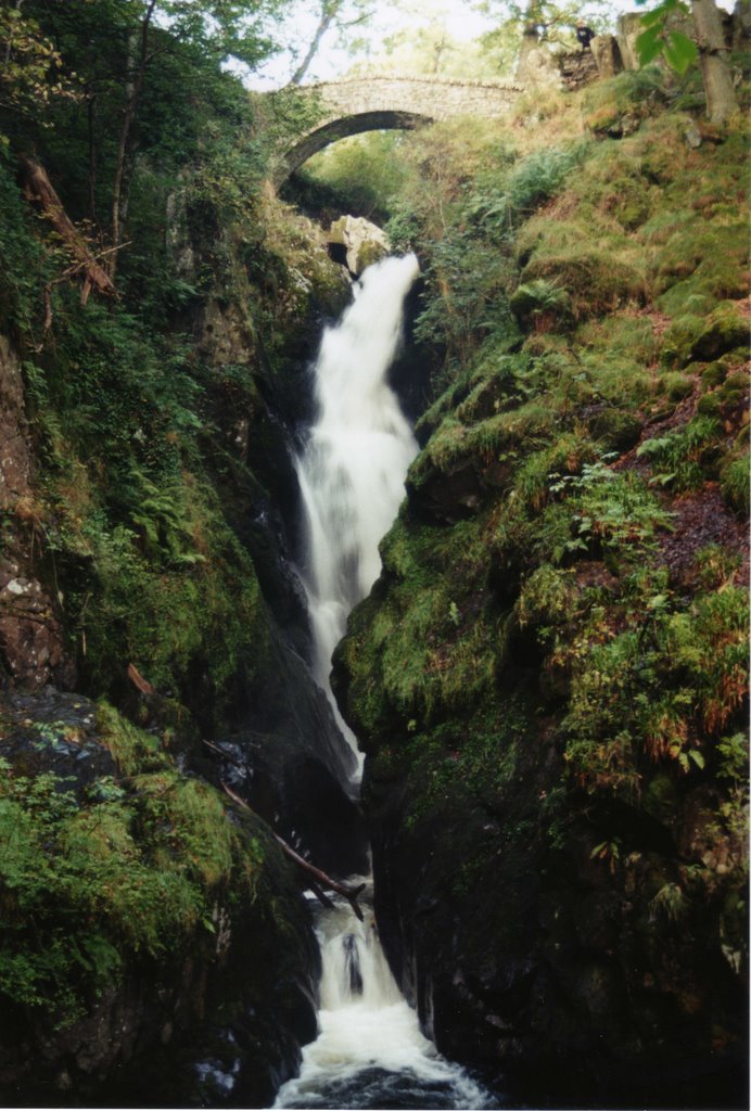 Aira Force, Ullswater by pete.t