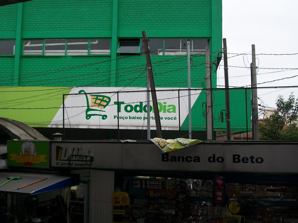 Supermercado Todo Dia (antigo Nacional) Mathias Velho - Canoas/RS by CanoasPhotosII