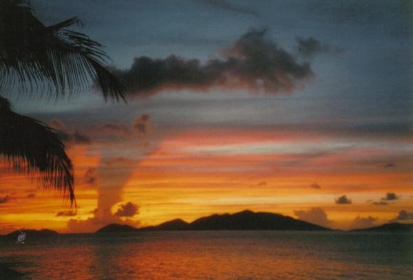 View from Chateau Relaxeau Caribe by beachtv