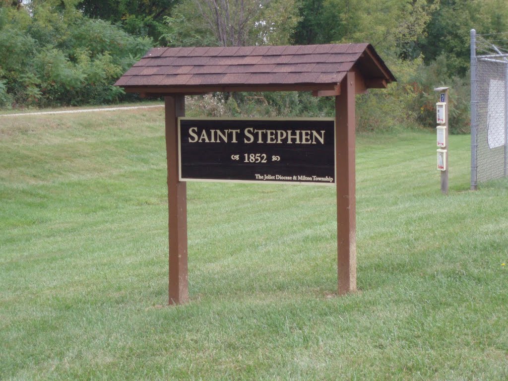 St Stephens Cemetery by staianoj