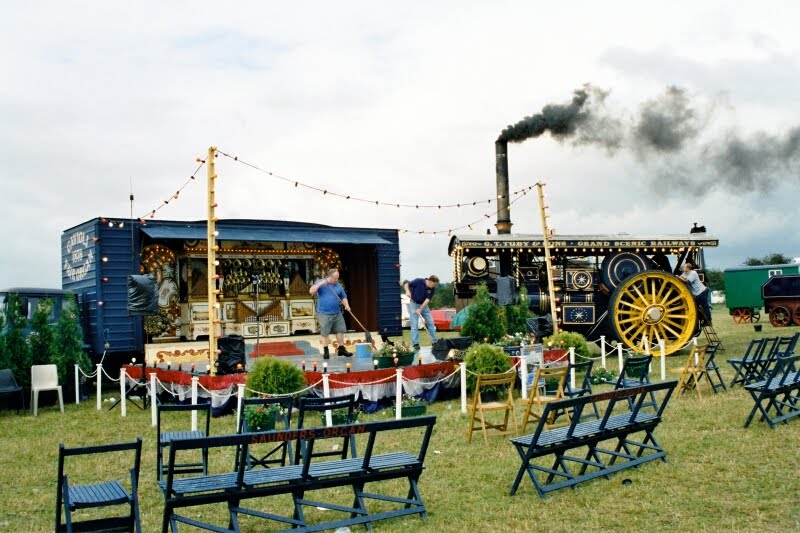 Weeting Steam Rally by Zeek_70706