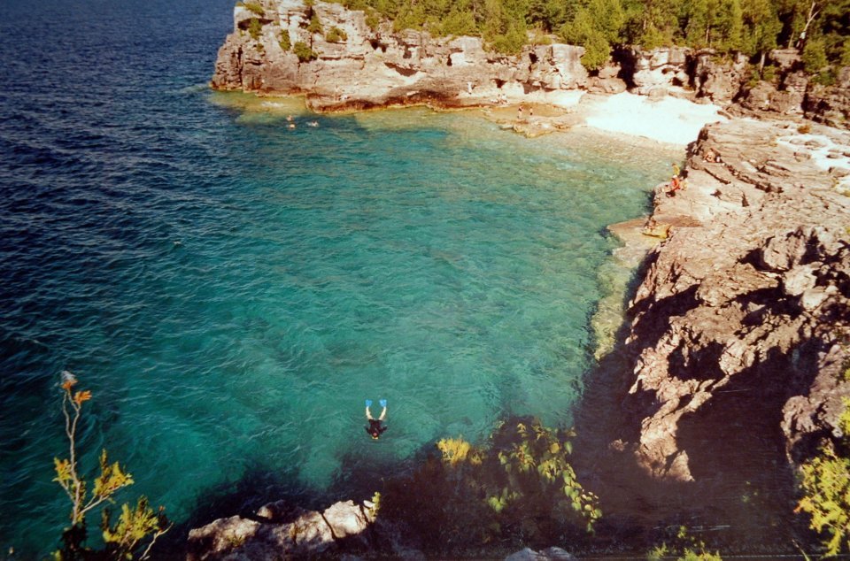 Bruce Peninsula by LeSko48