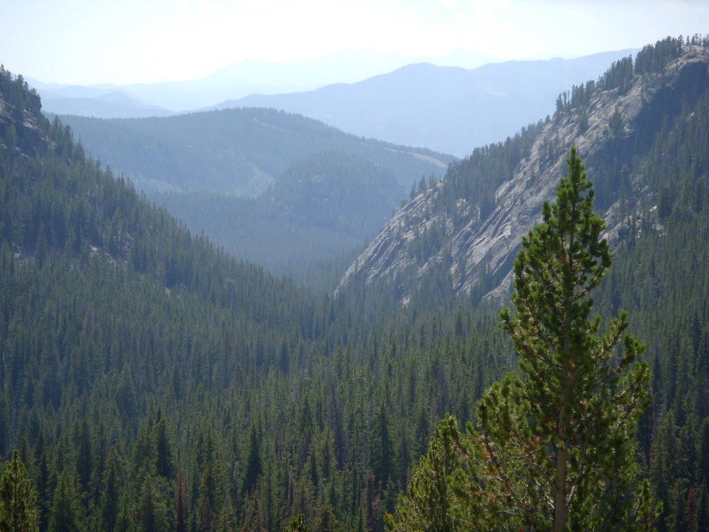 Beartooth Pass 17 by DRIDER