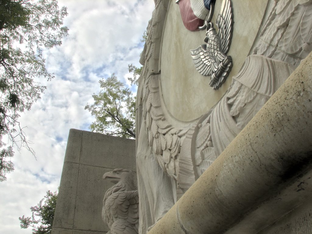 Boy Scout Memorial by acepiloto