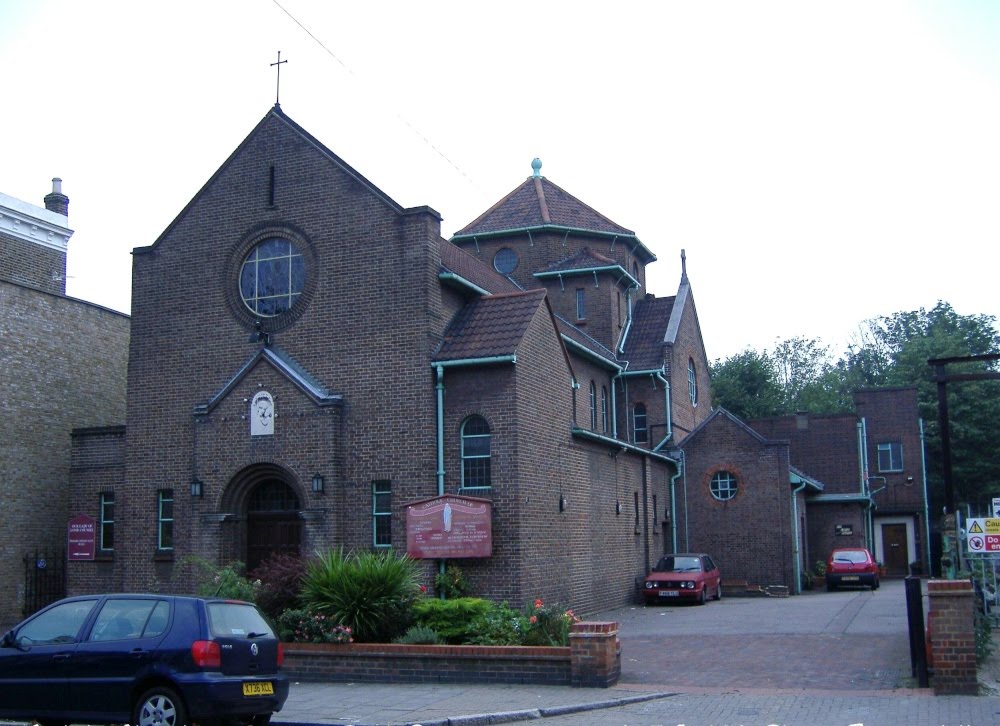 Our Lady Of Good Council by terrygilley