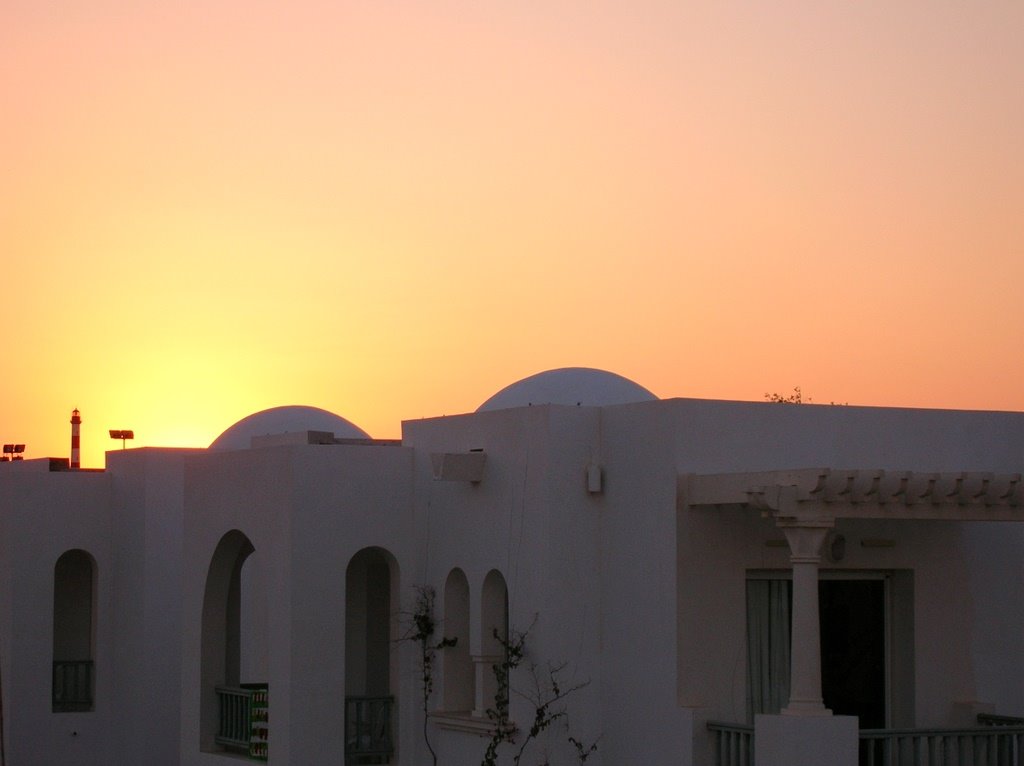 Djerba tramonto vicino parc explore by marcuti