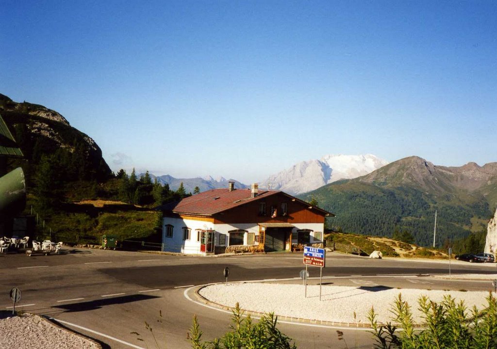 Passo Falzarego by čertíkbertík