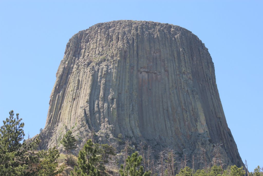 Devils Tower by by niro