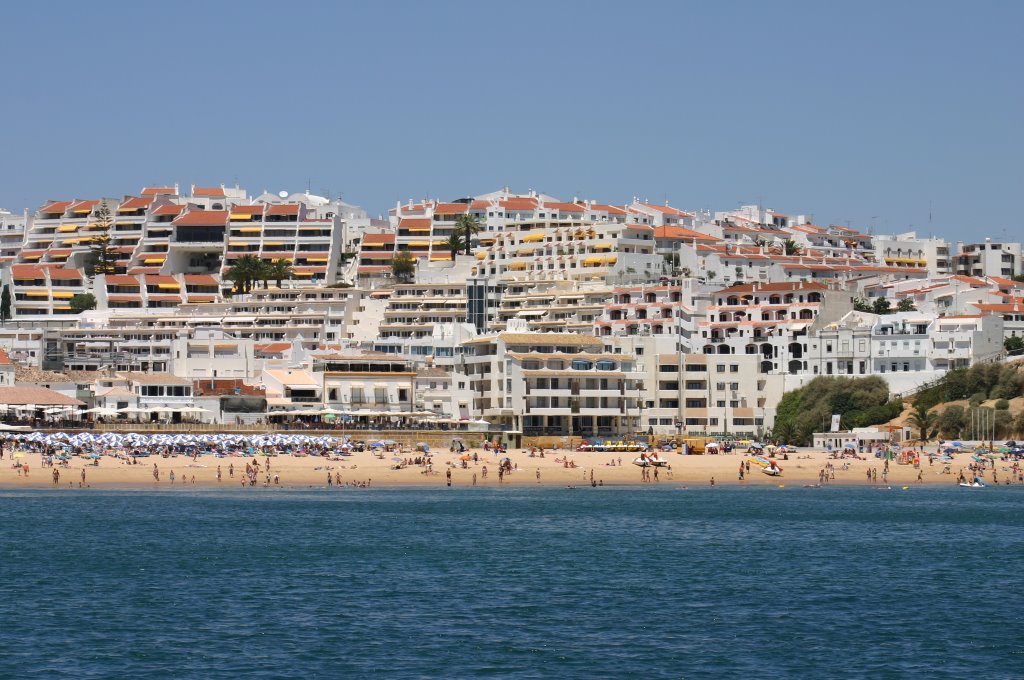 Praia dos Pescadores, Albufeira by joaocdias