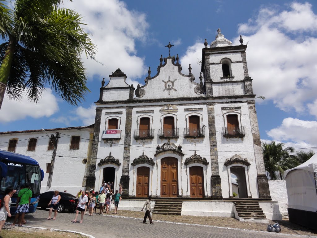 Igarassu , Pernambuco by Ivens Riboldi