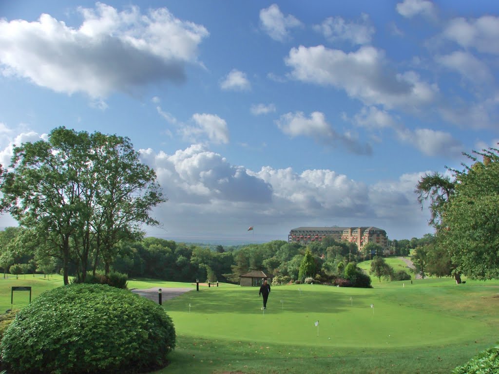 Celtic Manor* by Graham Willetts