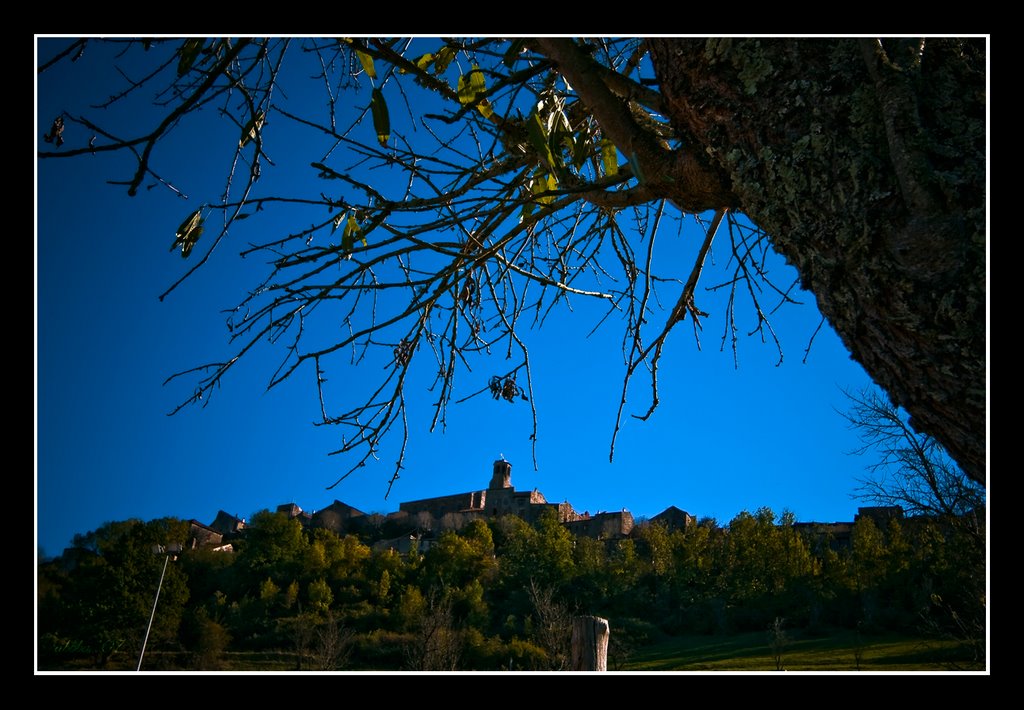 Cordes-sur-Ciel by abbbba