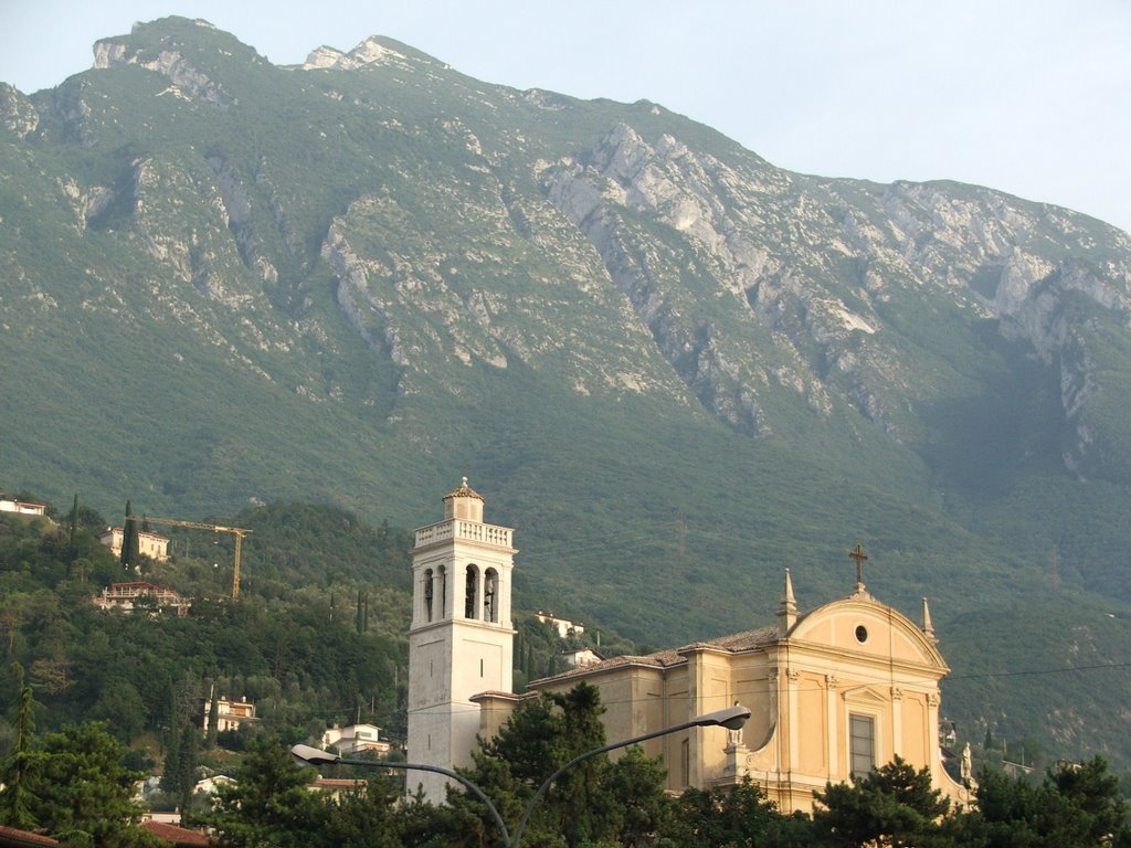 Malcesine + Monte Baldo by Schön Misi