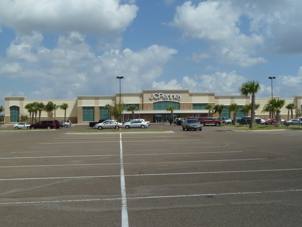 JCPenney - Shops at Rio Grande, 419 East Trenton Road, Edinburg, Texas by Gary M. Matthias