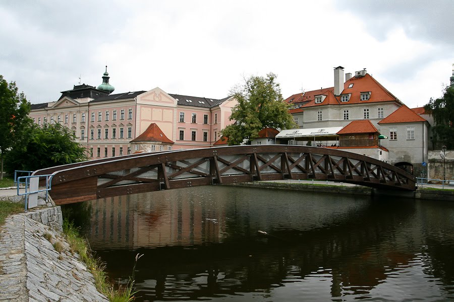 Ceske Budejovice, Czech republic by Pavol Gorog