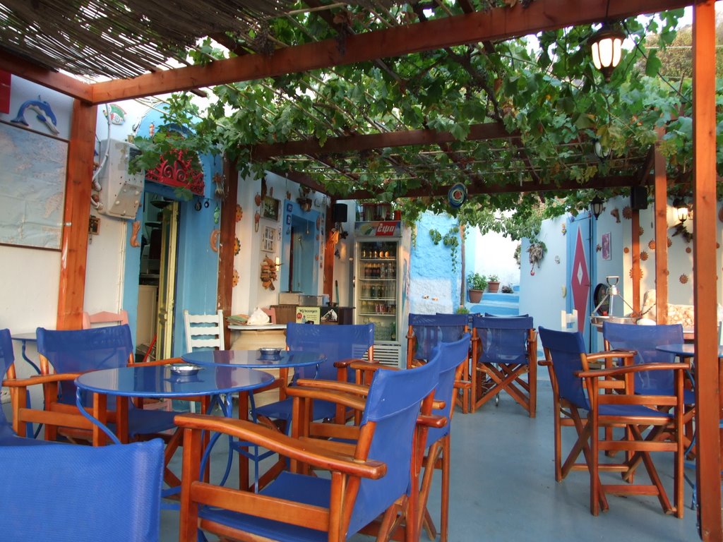 Taverna greca, Zia by deltaplanner