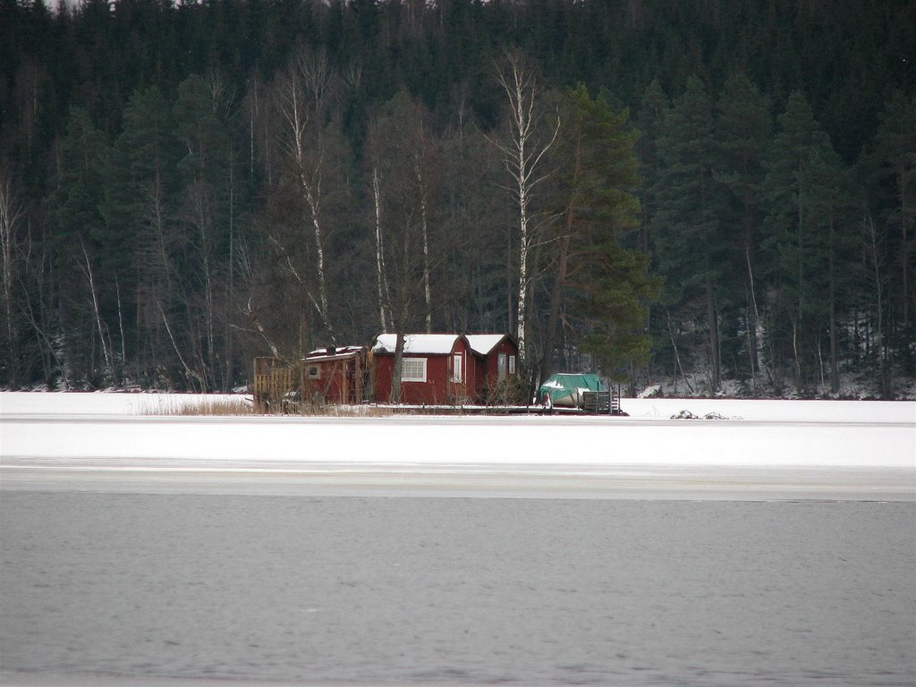 Djulö-ön by Pana Konjic