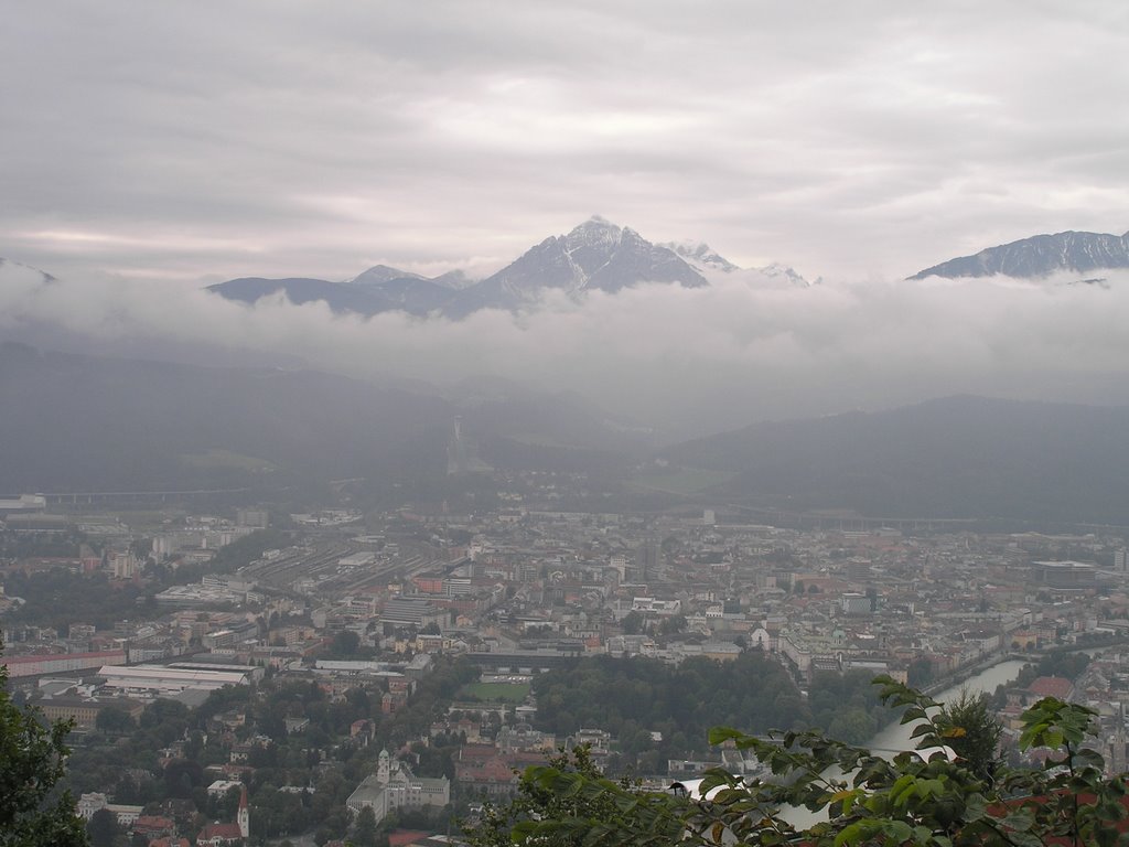 Innsbruck, Austria by Mikhael M