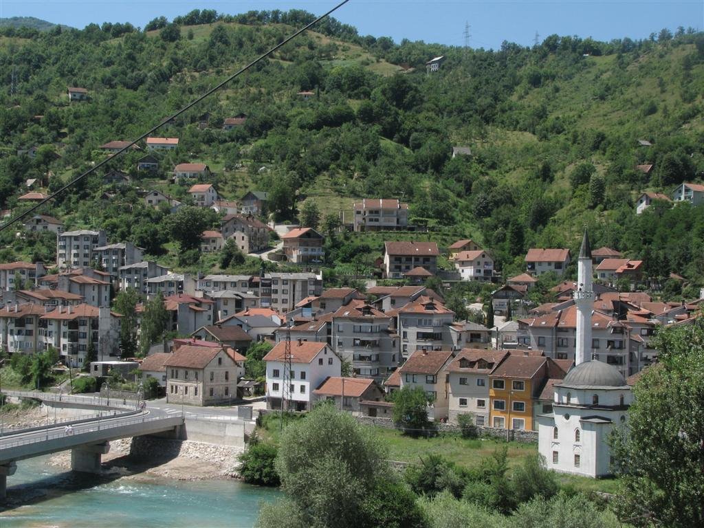 Stari grad by Pana Konjic