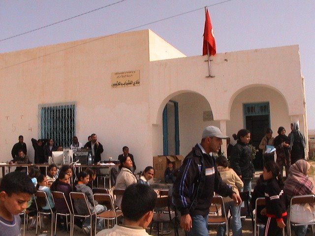 نادي الشباب القريبيسclub jeunesse GRIBIS ZARZIS by Chokri Slaheddine